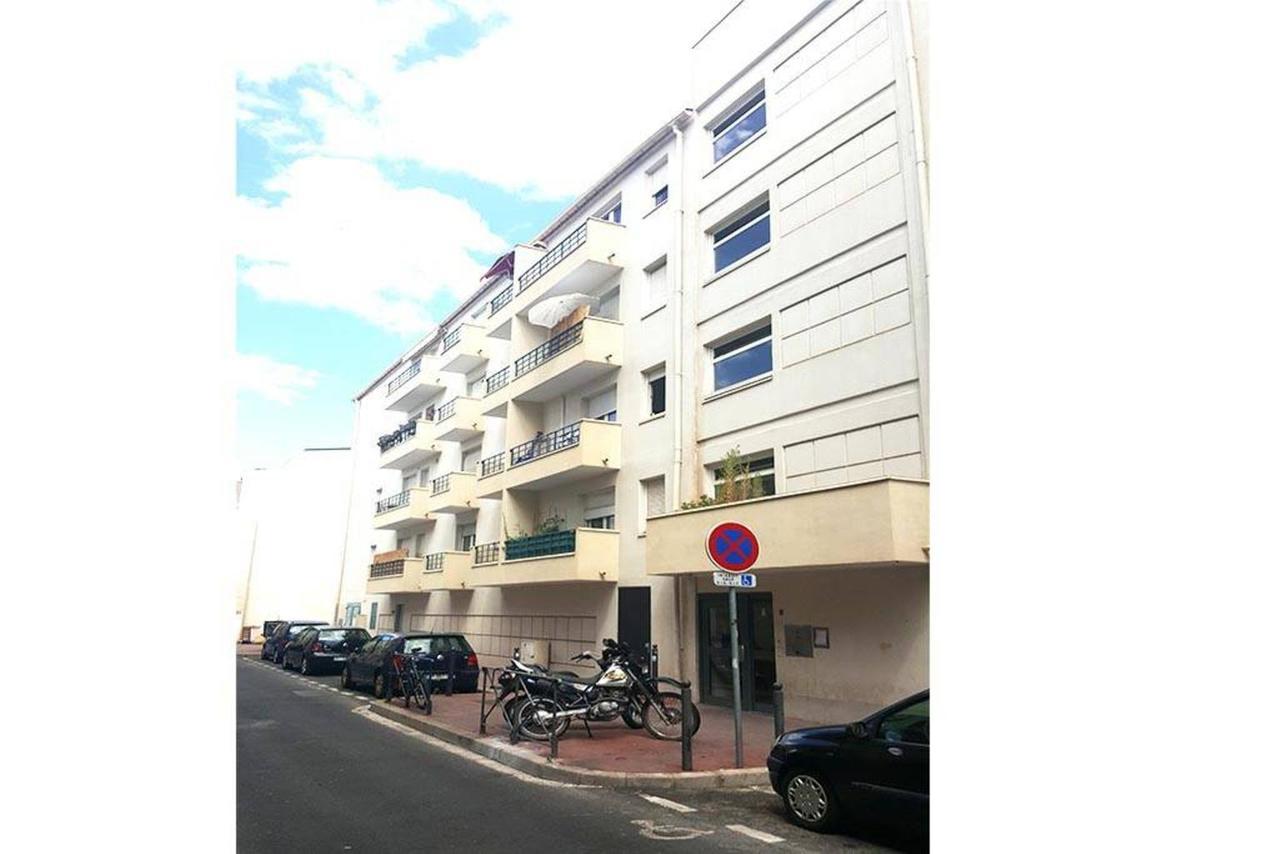 Au Petit Thai - T2 Avec Balcon - Montpellier Centre Exterior photo